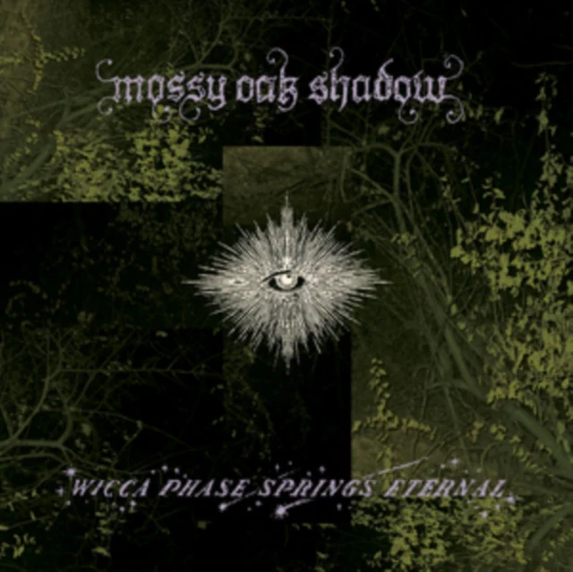 WICCA PHASE SPRINGS ETERNAL - MOSSY OAK SHADOW (Music CD)