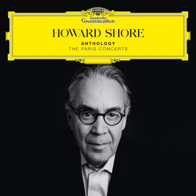 WICKI,LUDWIG & ORCHESTRE PHILHARMONIQUE DE RADIO FRANCE - HOWARD SHORE: ANTHOLOGY - THE PARIS CONCERTS (2LP) (Vinyl LP)