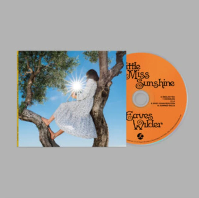 WILDER,EAVES - LITTLE MISS SUNSHINE (Music CD)