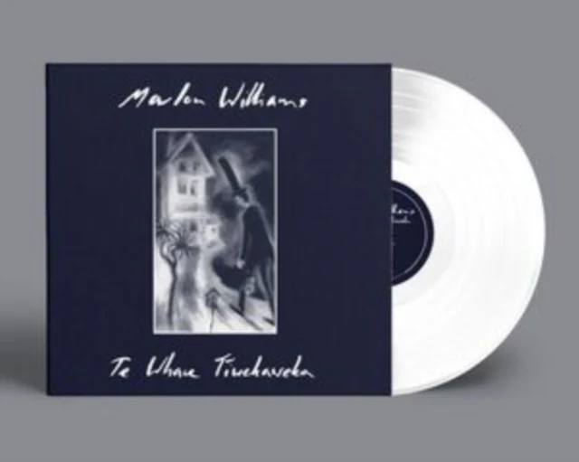 WILLIAMS,MARLON - TE WHARE TIWEKAWEKA (WHITE VINYL) (Vinyl LP)