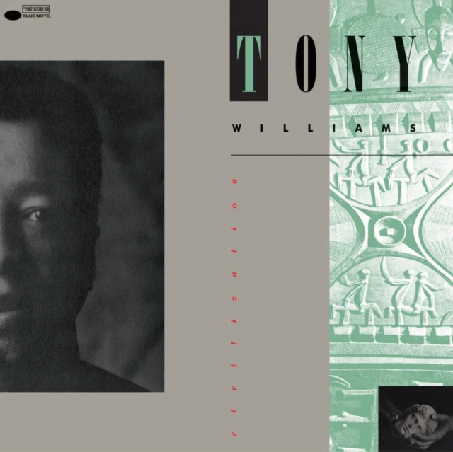 WILLIAMS,TONY - CIVILIZATION (BLUE NOTE CLASSIC VINYL EDITION) (180G) (Vinyl LP)