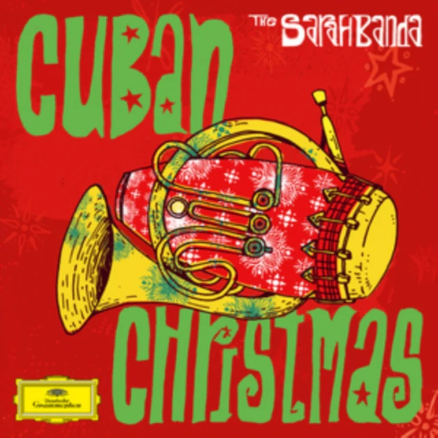 WILLIS,SARAH & THE SARAHBANDA - CUBAN CHRISTMAS (OPAQUE VINYL/IMPORT) (Vinyl LP)