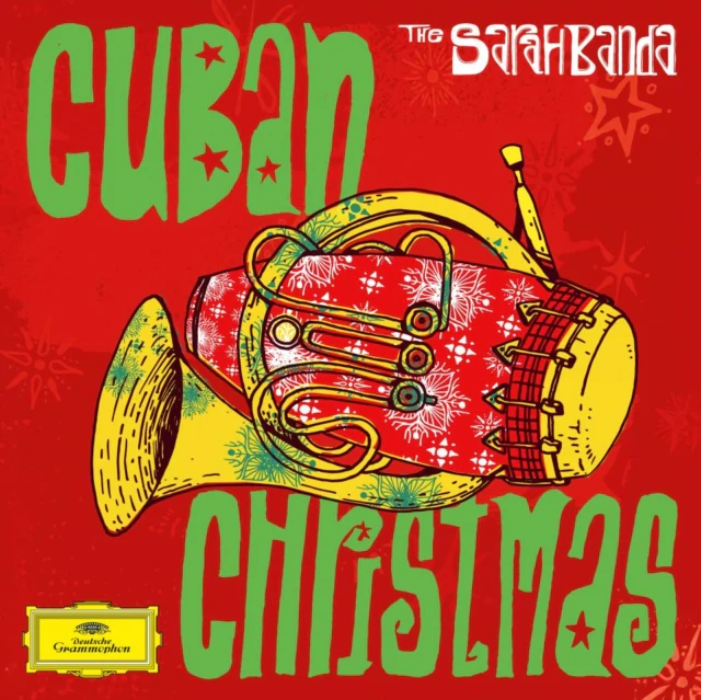 WILLIS,SARAH; THE SARAHBANDA - CUBAN CHRISTMAS (Vinyl LP)