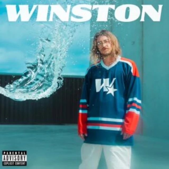 WINSTON SURFSHIRT - WINSTON (X)