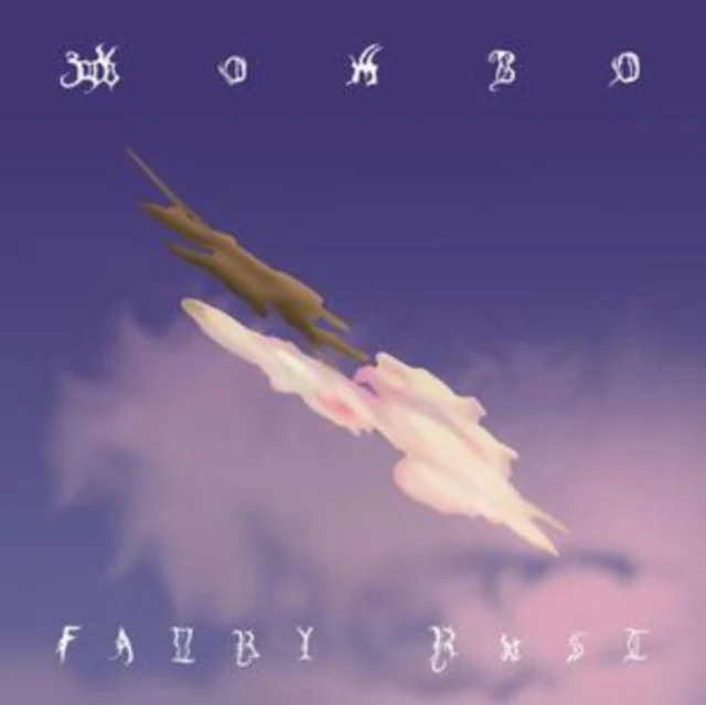 WOMBO - FAIRY RUST (BRIGHT BLUE VINYL) (Vinyl LP)