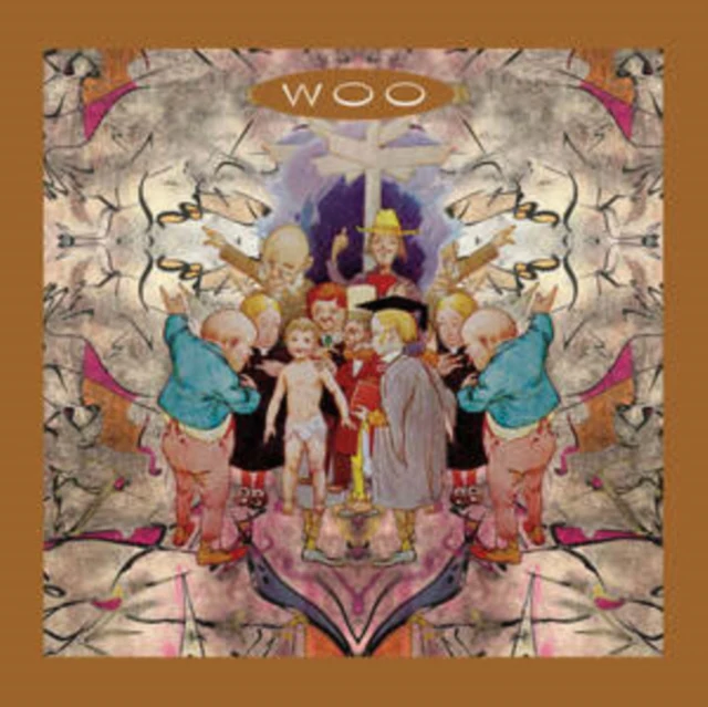 WOO - WHICHEVER WAY YOU ARE GOING, YOU ARE GOING WRONG (Music CD)