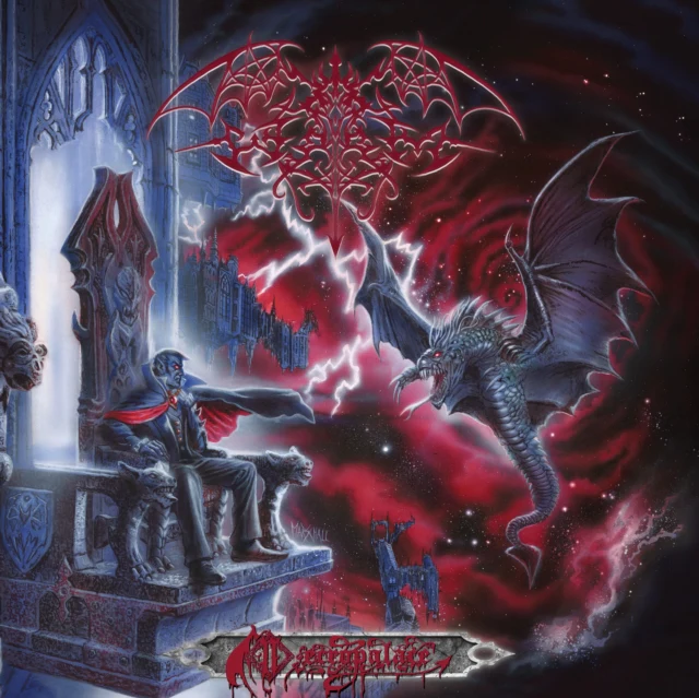 WORM - NECROPALACE (140G/2LP) (Vinyl LP)