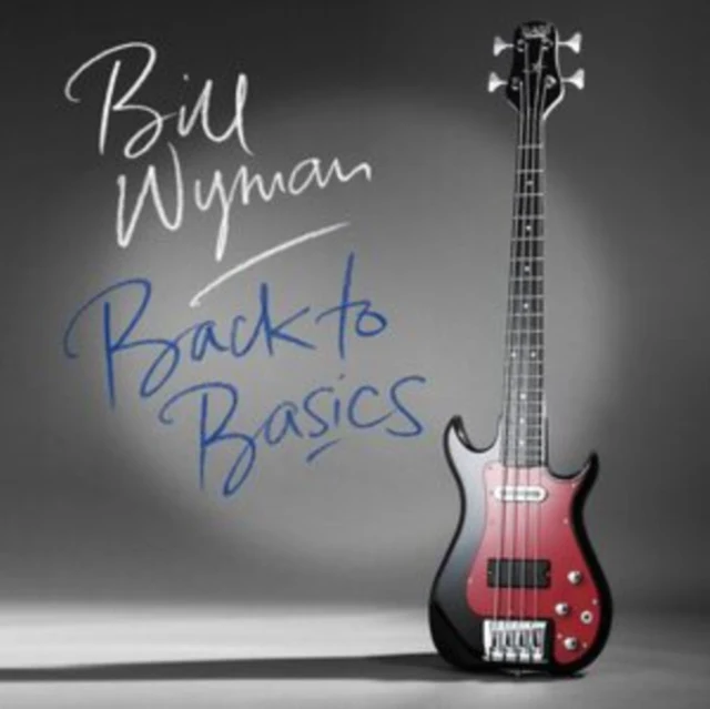 WYMAN,BILL - BACK TO BASICS (BLUE VINYL) (Vinyl LP)