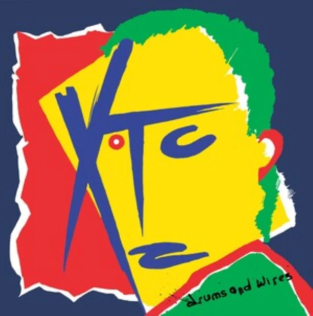 XTC - DRUMS & WIRES (STEVEN WILSON MIX) (CD/BLU-RAY) (Music CD)