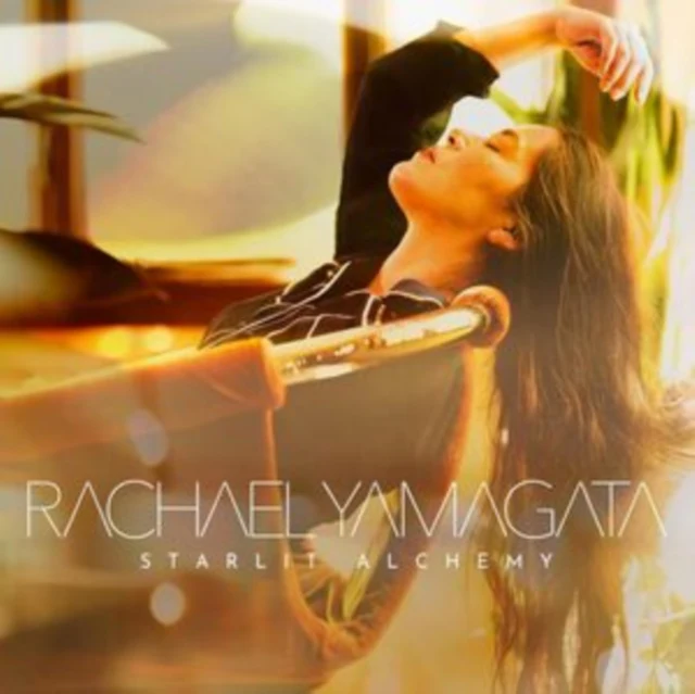 YAMAGATA,RACHAEL - STARLIT ALCHEMY (Vinyl LP)