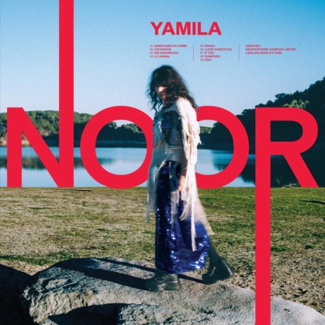 YAMILA - NOOR (Vinyl LP)