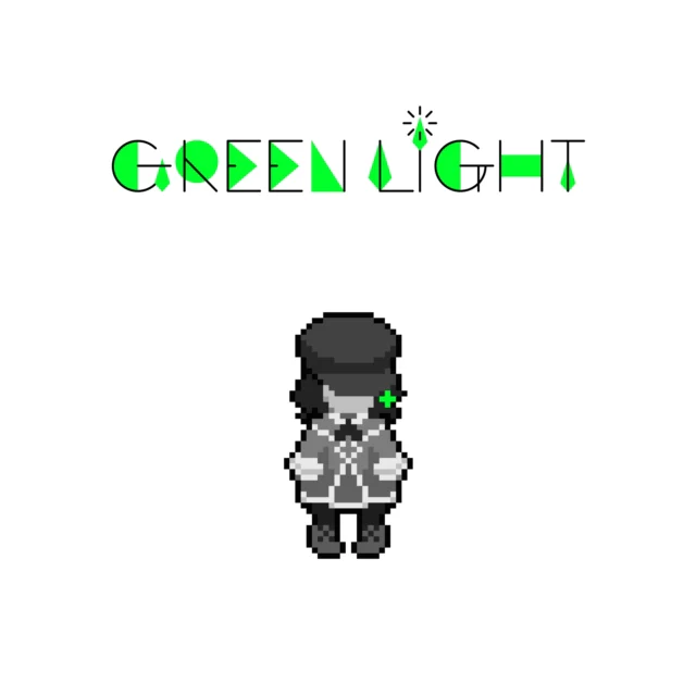 YANAGINAGI - GREEN LIGHT (Music CD)