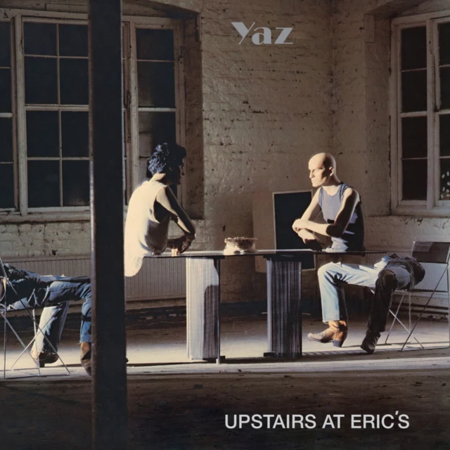 YAZ - UPSTAIRS AT ERIC'S (ULTRA CLEAR VINYL) (Vinyl LP)