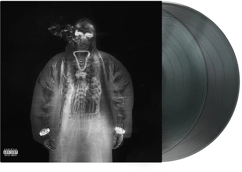 YEAT - AFTERLYFE (X) (TRANSLUCENT BLACK ICE VINYL 2LP)