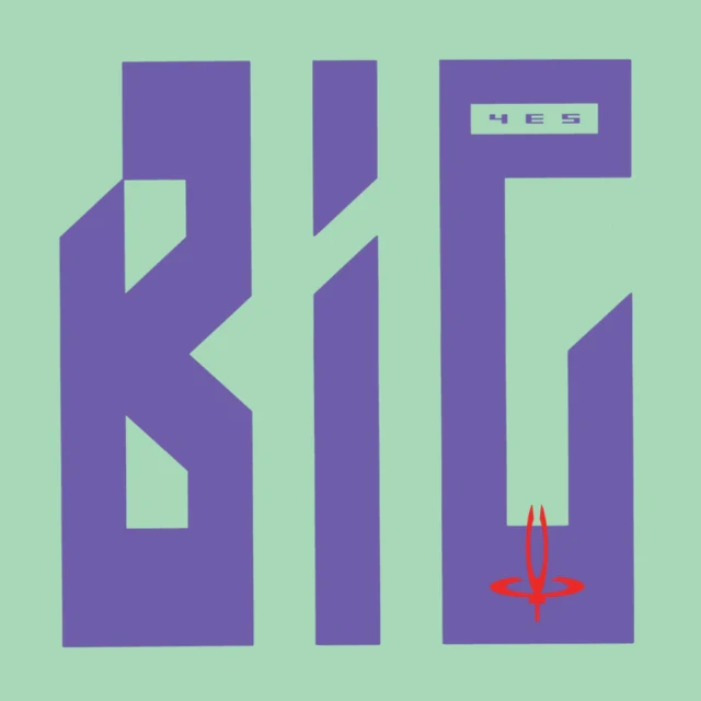 YES - BIG GENERATOR (ORANGE VINYL) (ROCKTOBER) (Vinyl LP)