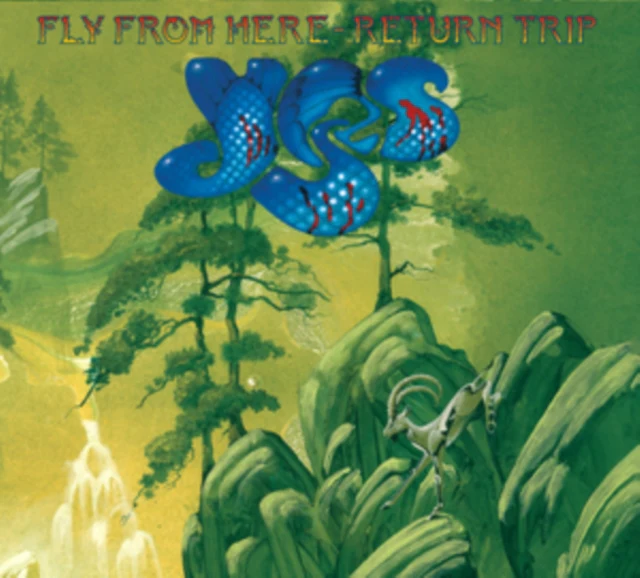 YES - FLY FROM HERE (RETURN TRIP) (2LP) (Vinyl LP)