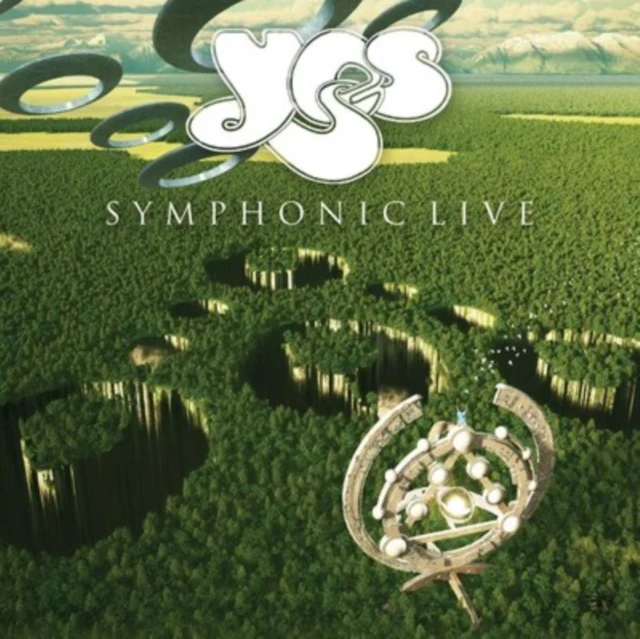 YES - SYMPHONIC LIVE [LIMITED EDITION BLU-RAY/2CD] (Music CD)