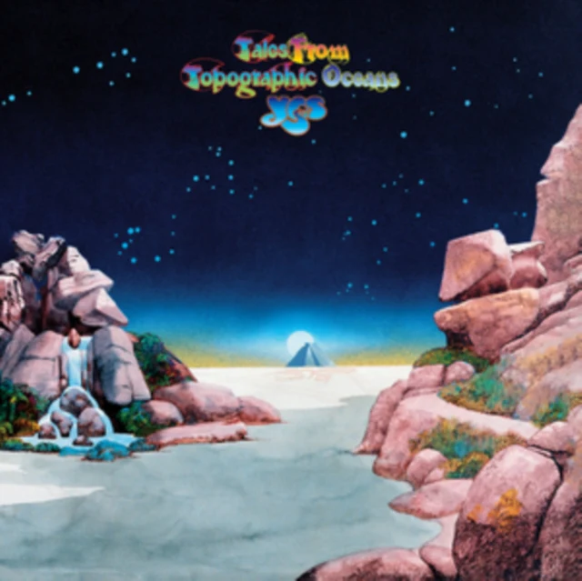 YES - TALES FROM TOPOGRAPHIC OCEANS (SUPER DELUXE/2LP/12CD) (Vinyl LP)