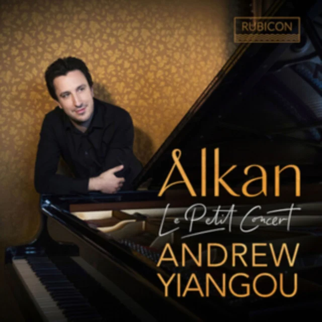 YIANGOU,ANDREW - ALKAN: LE PETIT CONCERT (Music CD)