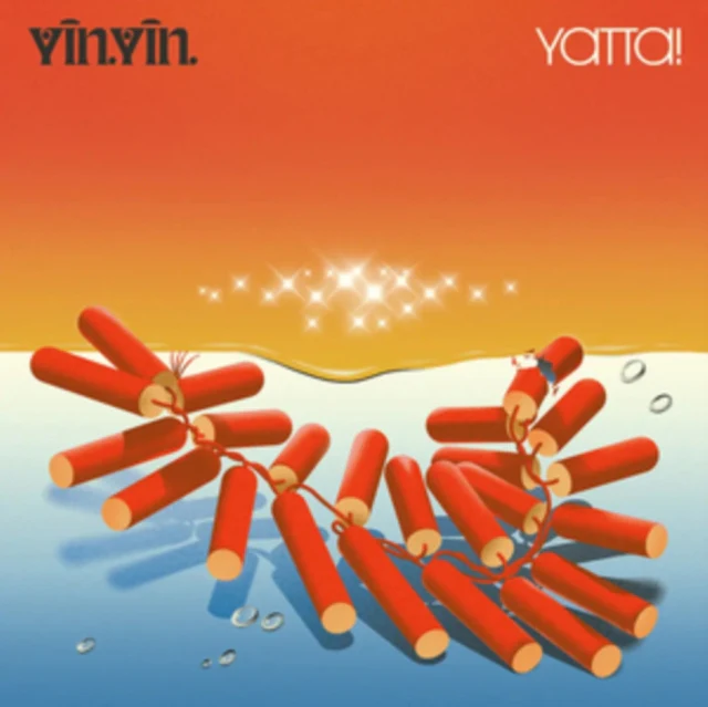 YIN YIN - YATTA! (Music CD)