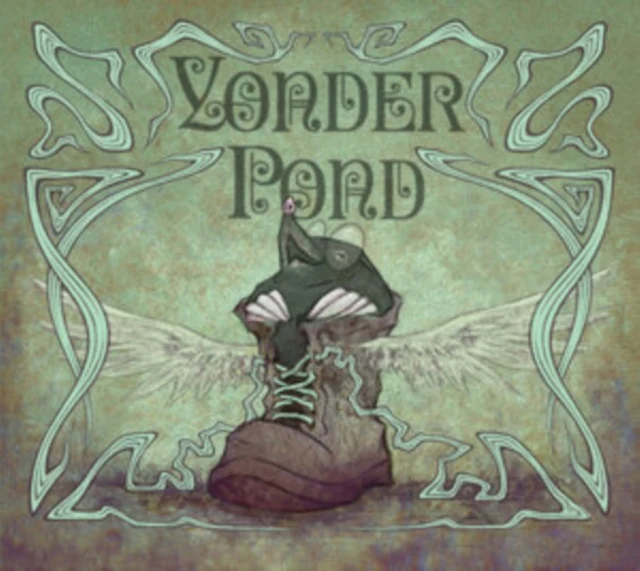 YONDER POND - MOLE IN MY SHOE (Music CD)
