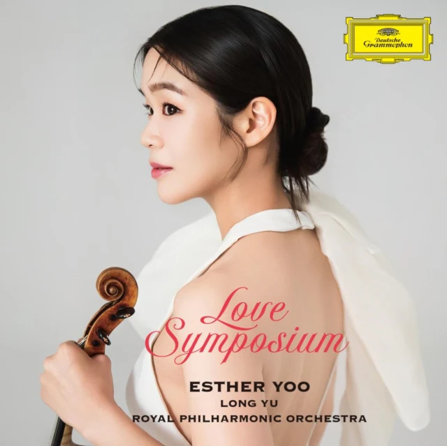 YOO,ESTHER; LONG YU; ROYAL PHILHARMONIC - LOVE SYMPOSIUM (Music CD)