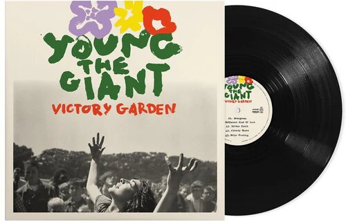 Young the Giant - Victory Garden (Vinyl LP)