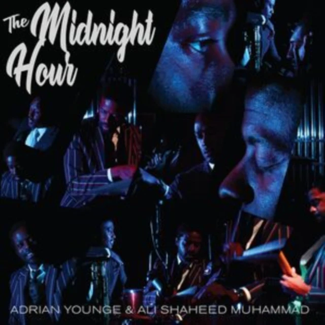 YOUNGE,ADRIAN & ALI SHAHEED MUHAMMAD - MIDNIGHT HOUR (2LP) (Vinyl LP)
