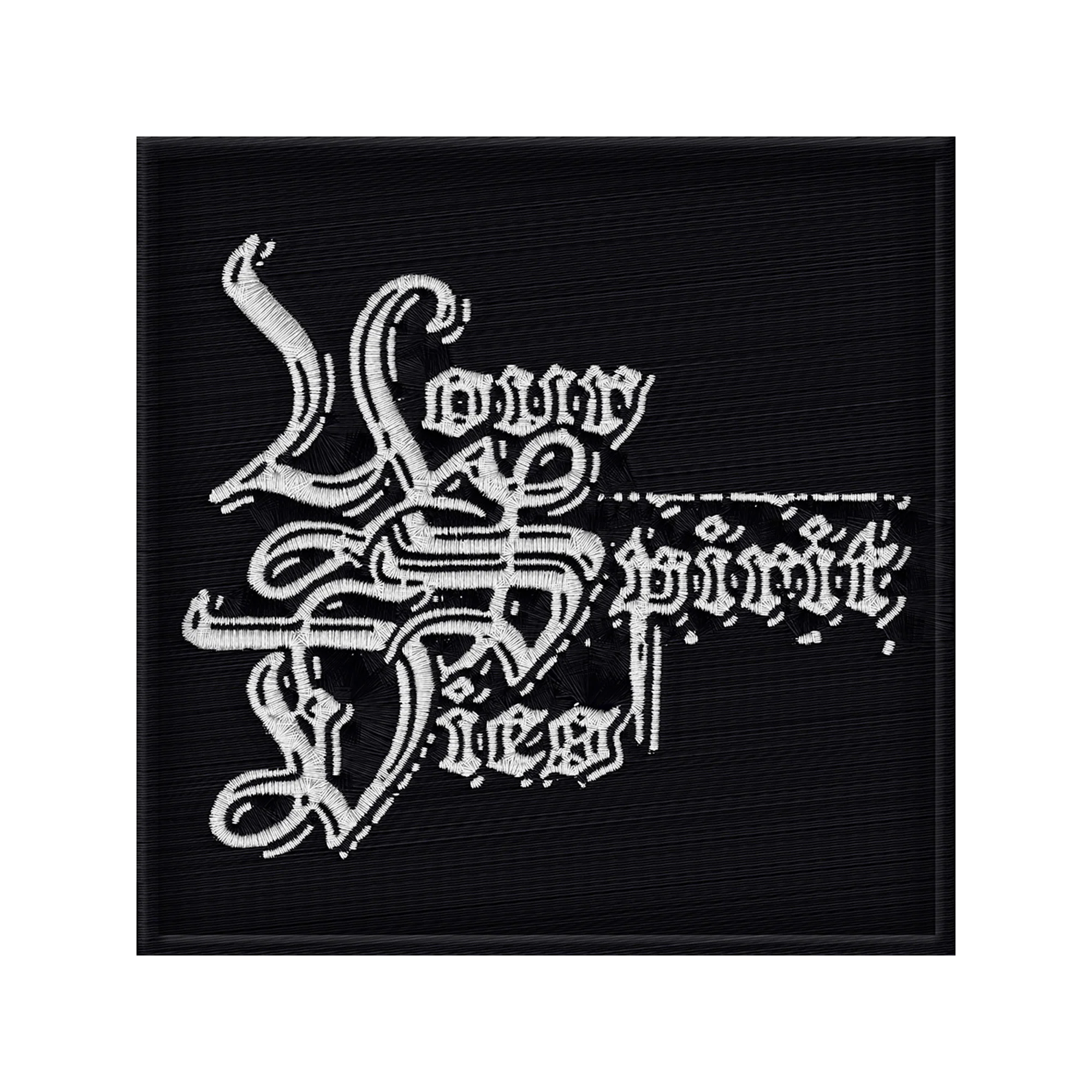 Your Spirit Dies - My Gnawing Pains Will Never Rest Translucent Orange Vinyl - Image 3