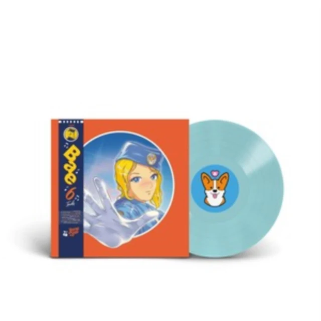 YUNG BAE - 6AE (COLOR VINYL) (Vinyl LP)