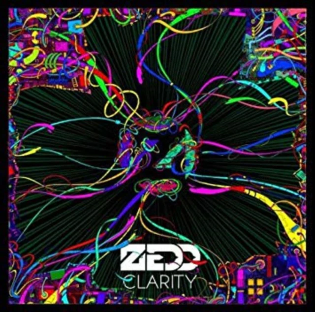 ZEDD - CLARITY (Music CD)