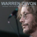 ZEVON,WARREN - EPILOGUE: LIVE AT THE EDMONTON FOLK MUSIC FESTIVAL (Music CD)