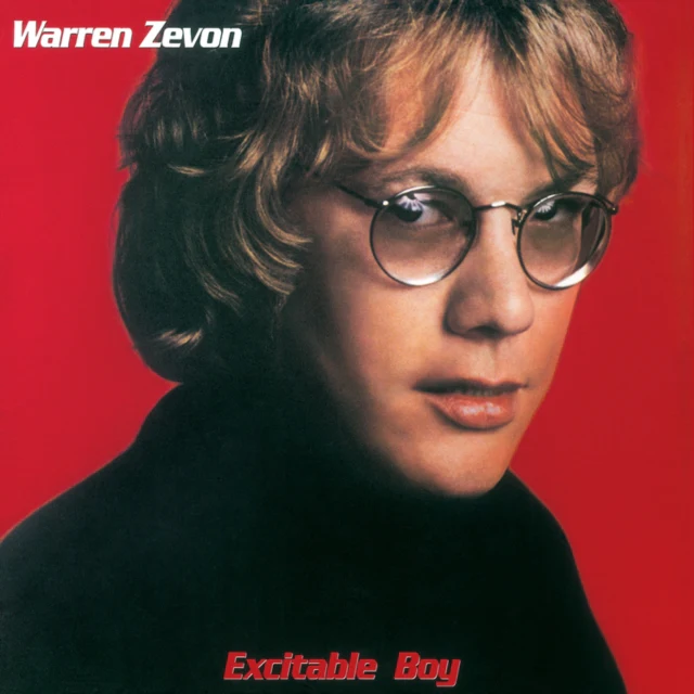 ZEVON,WARREN - EXCITABLE BOY (RHINO RESERVE) (ROCKTOBER) (Vinyl LP)