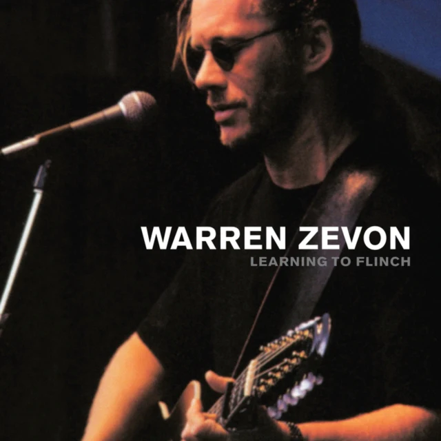 ZEVON,WARREN - LEARNING TO FLINCH (LIVE) (2LP) (ROCKTOBER) (Vinyl LP)