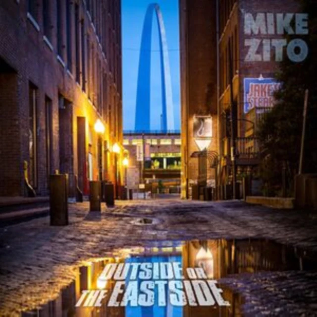 ZITO,MIKE - OUTSIDE OR THE EASTSIDE (Music CD)