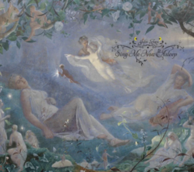 ZORN,JOHN - SING ME NOW ASLEEP (Music CD)