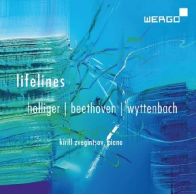 ZVEGINTSOV,KIRILL - LIFELINES (Music CD)