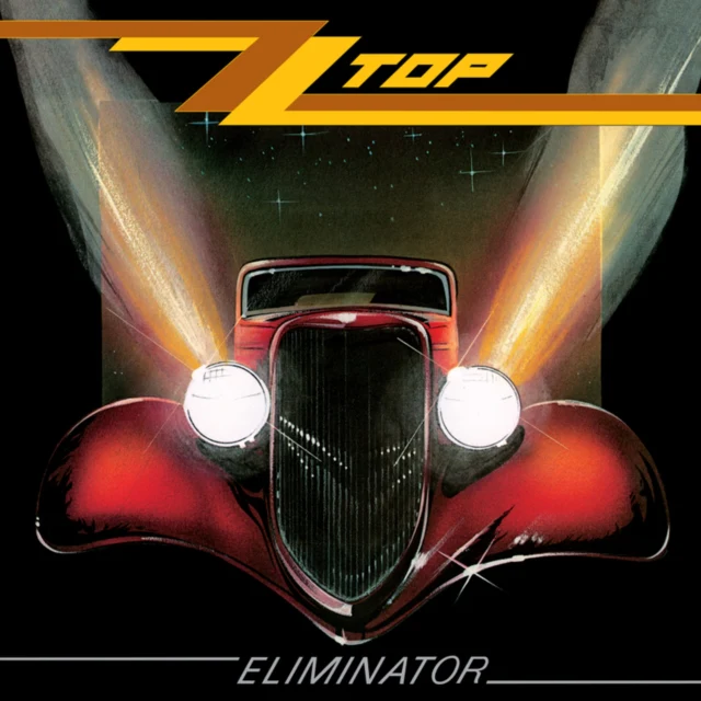 ZZ TOP - ELIMINATOR (RHINO HI-FI) (ROCKTOBER) (Vinyl LP)